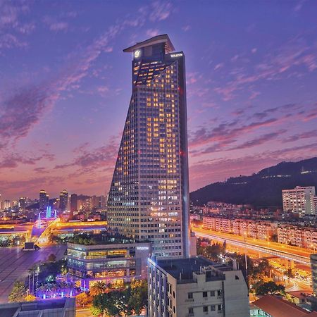 The Westin Xiamen Hotel Екстериор снимка