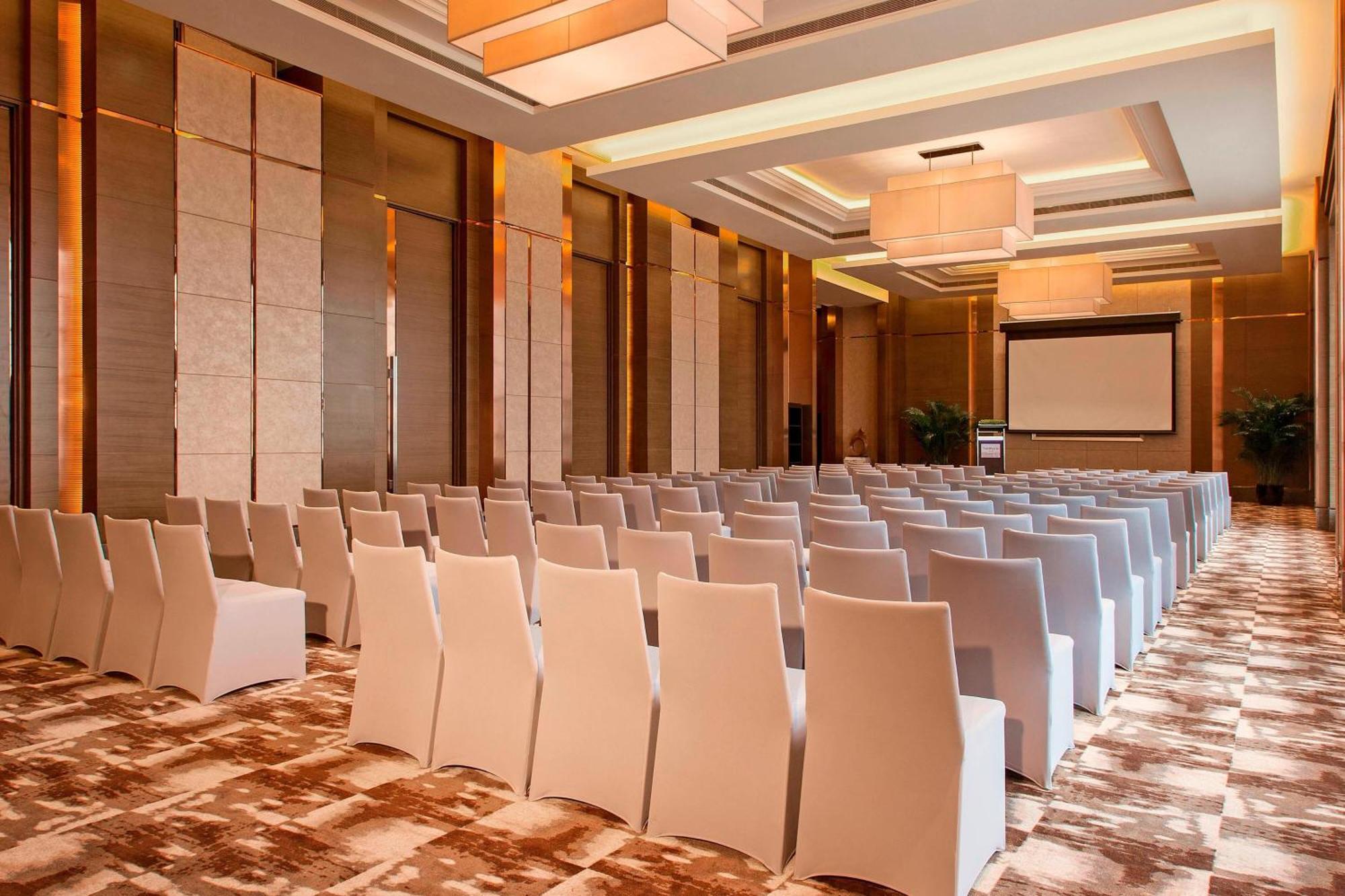 The Westin Xiamen Hotel Екстериор снимка
