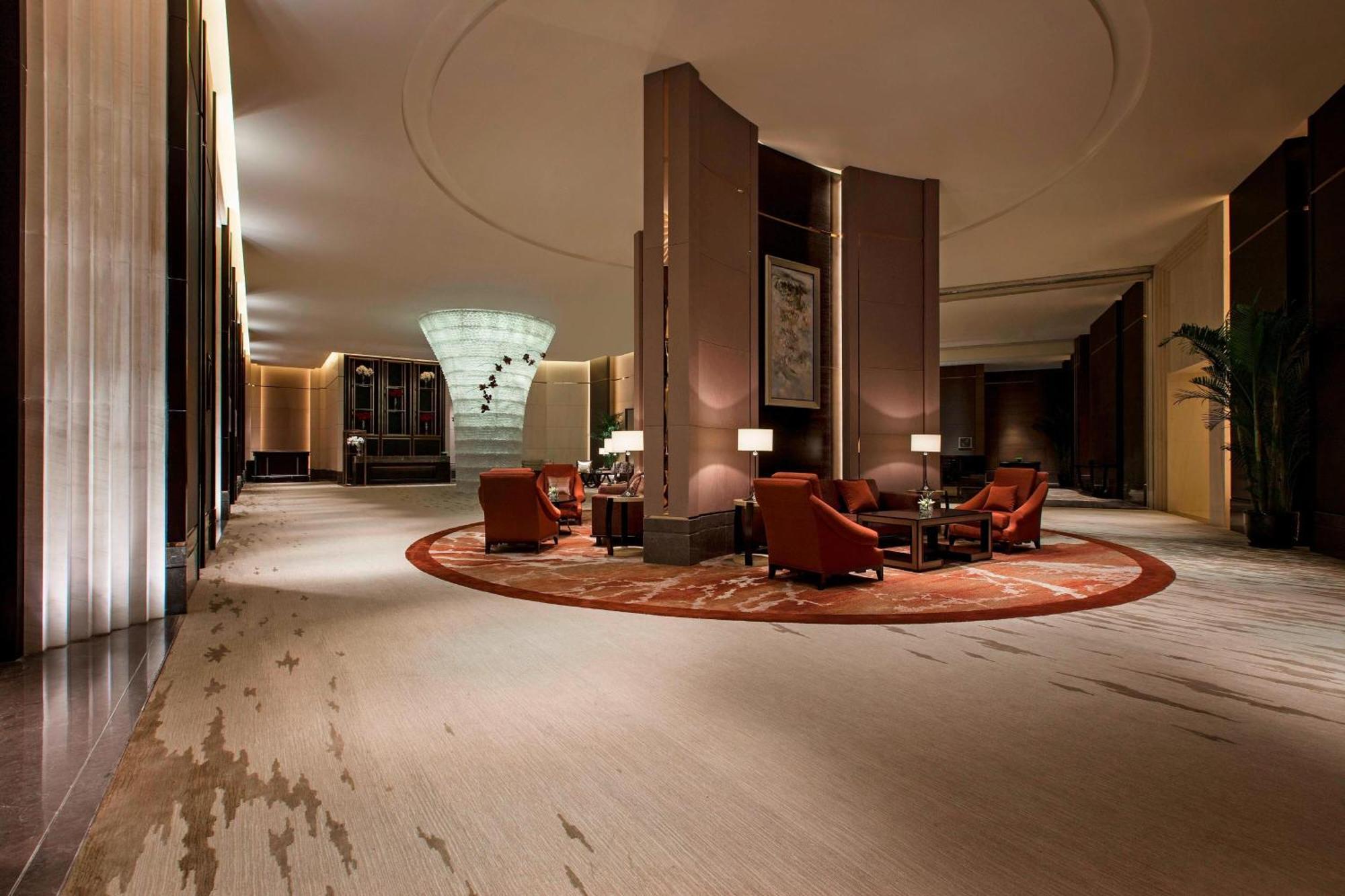 The Westin Xiamen Hotel Екстериор снимка