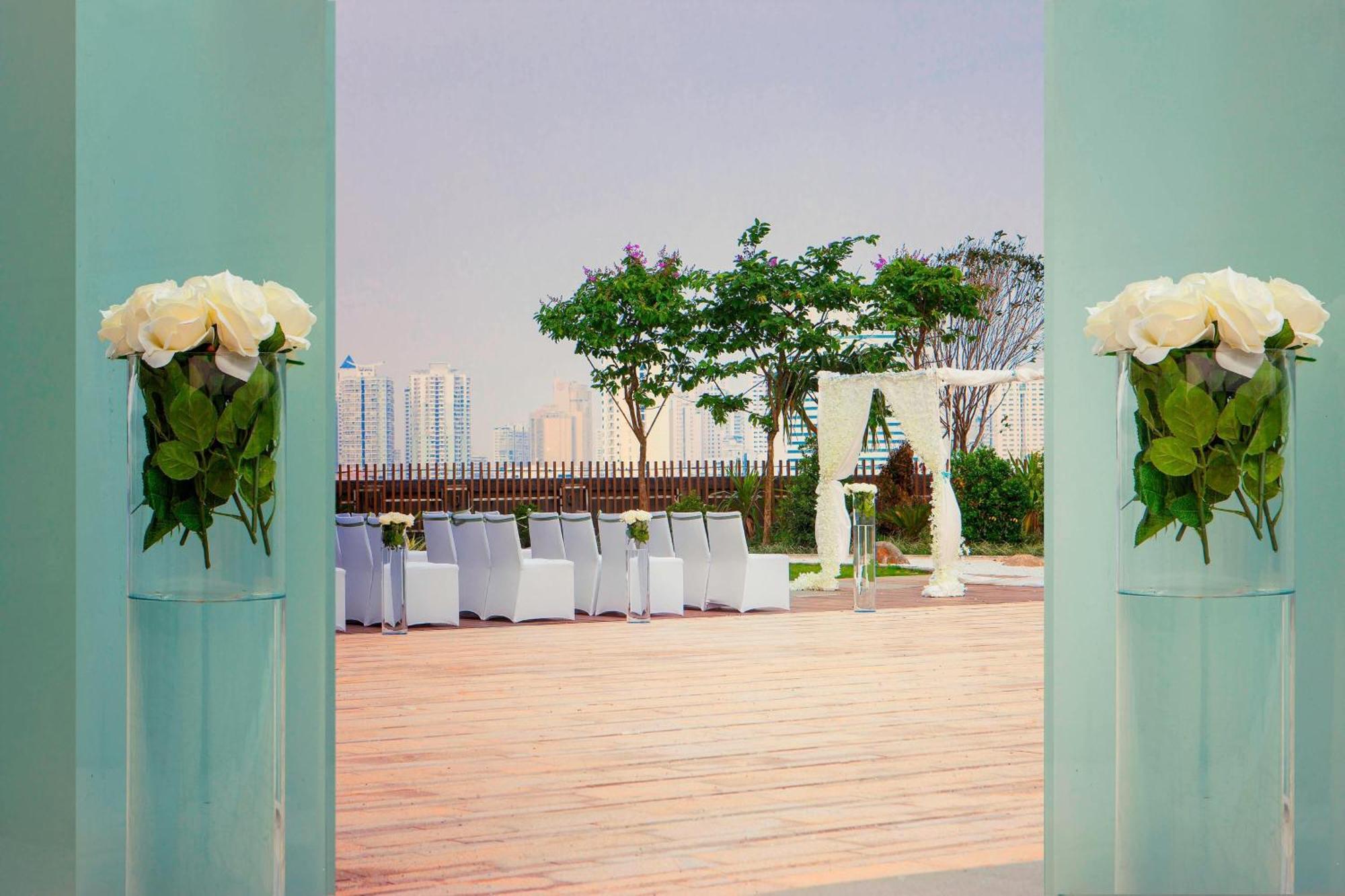 The Westin Xiamen Hotel Екстериор снимка