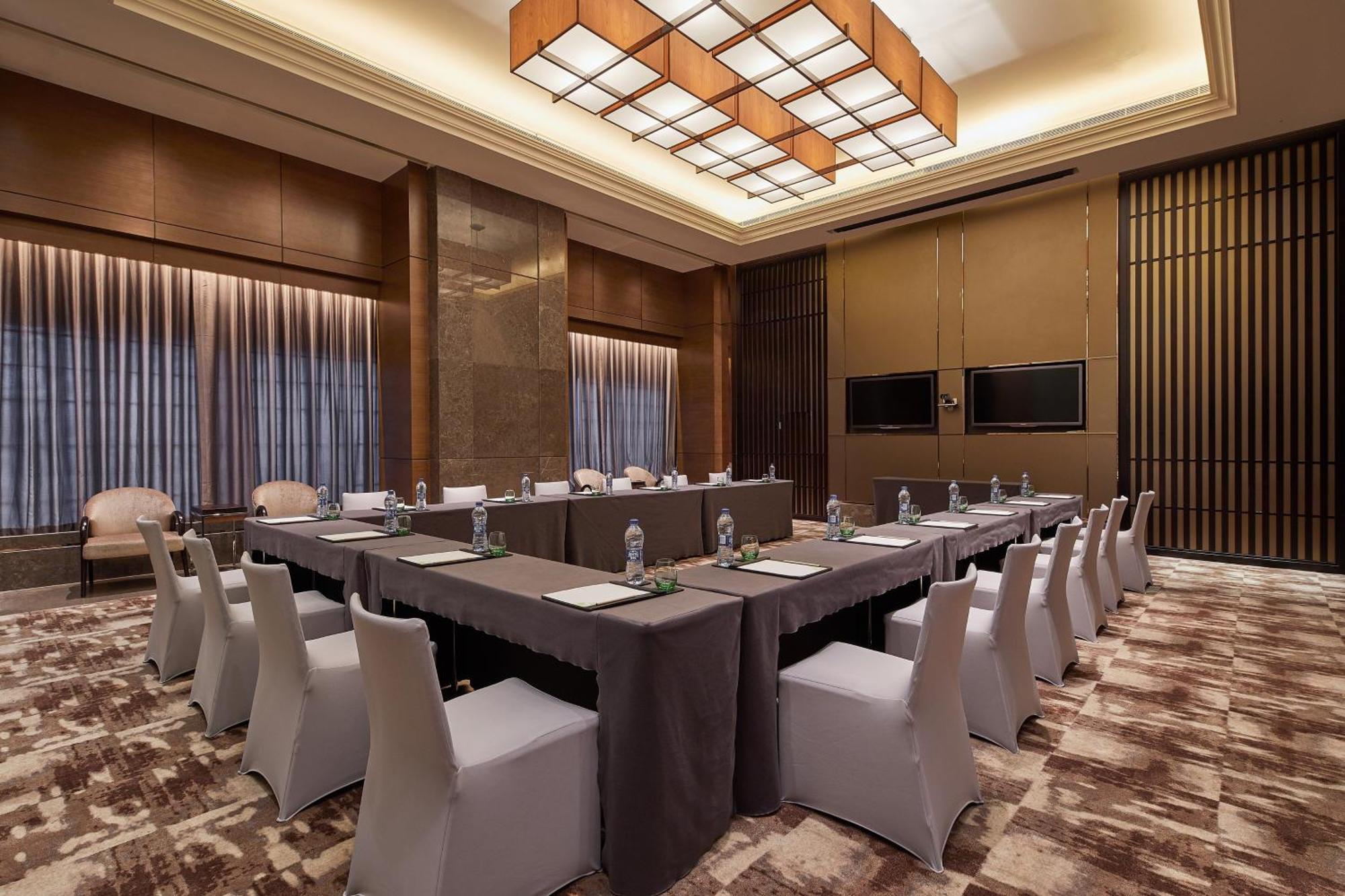 The Westin Xiamen Hotel Екстериор снимка