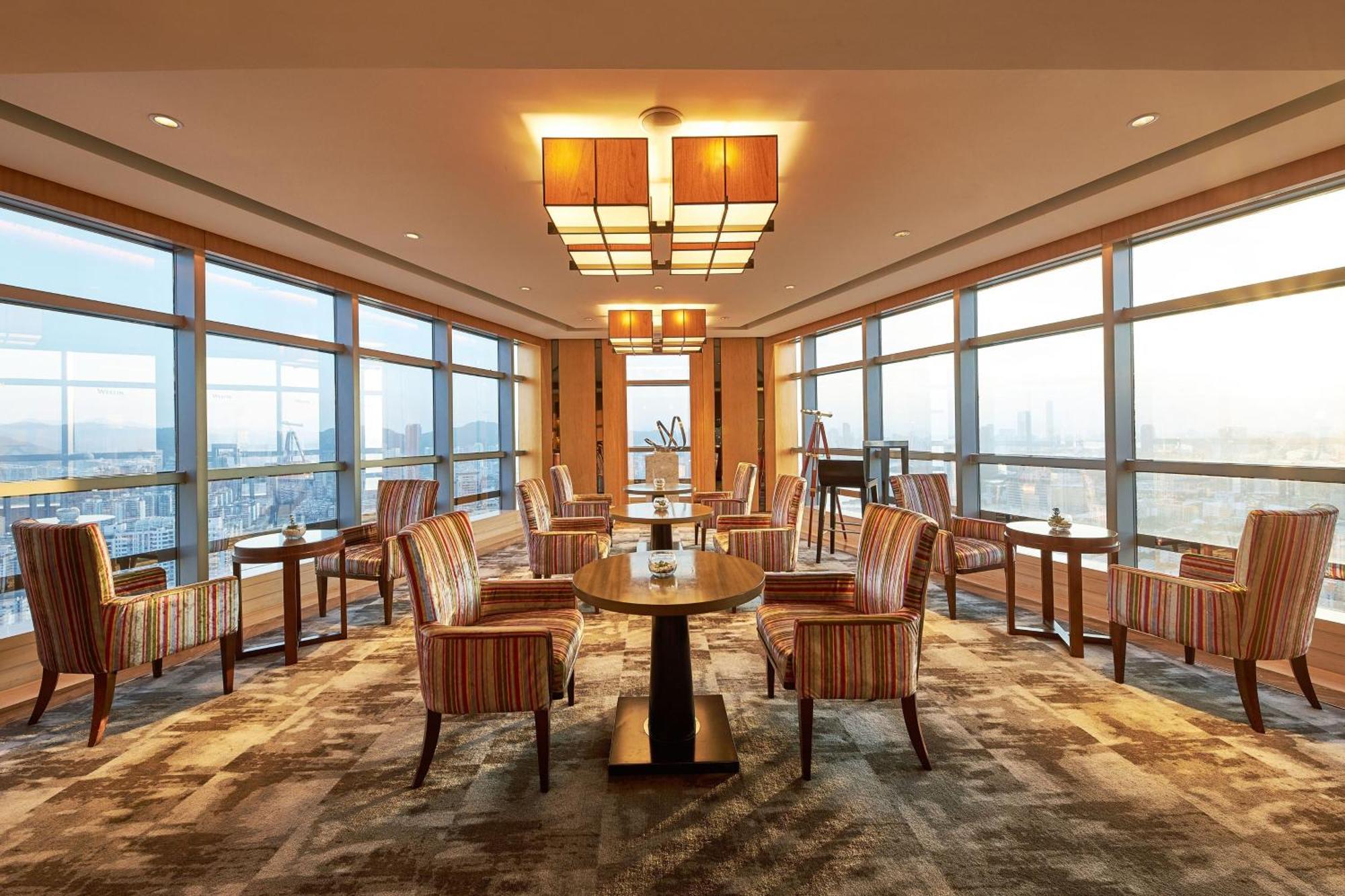 The Westin Xiamen Hotel Екстериор снимка