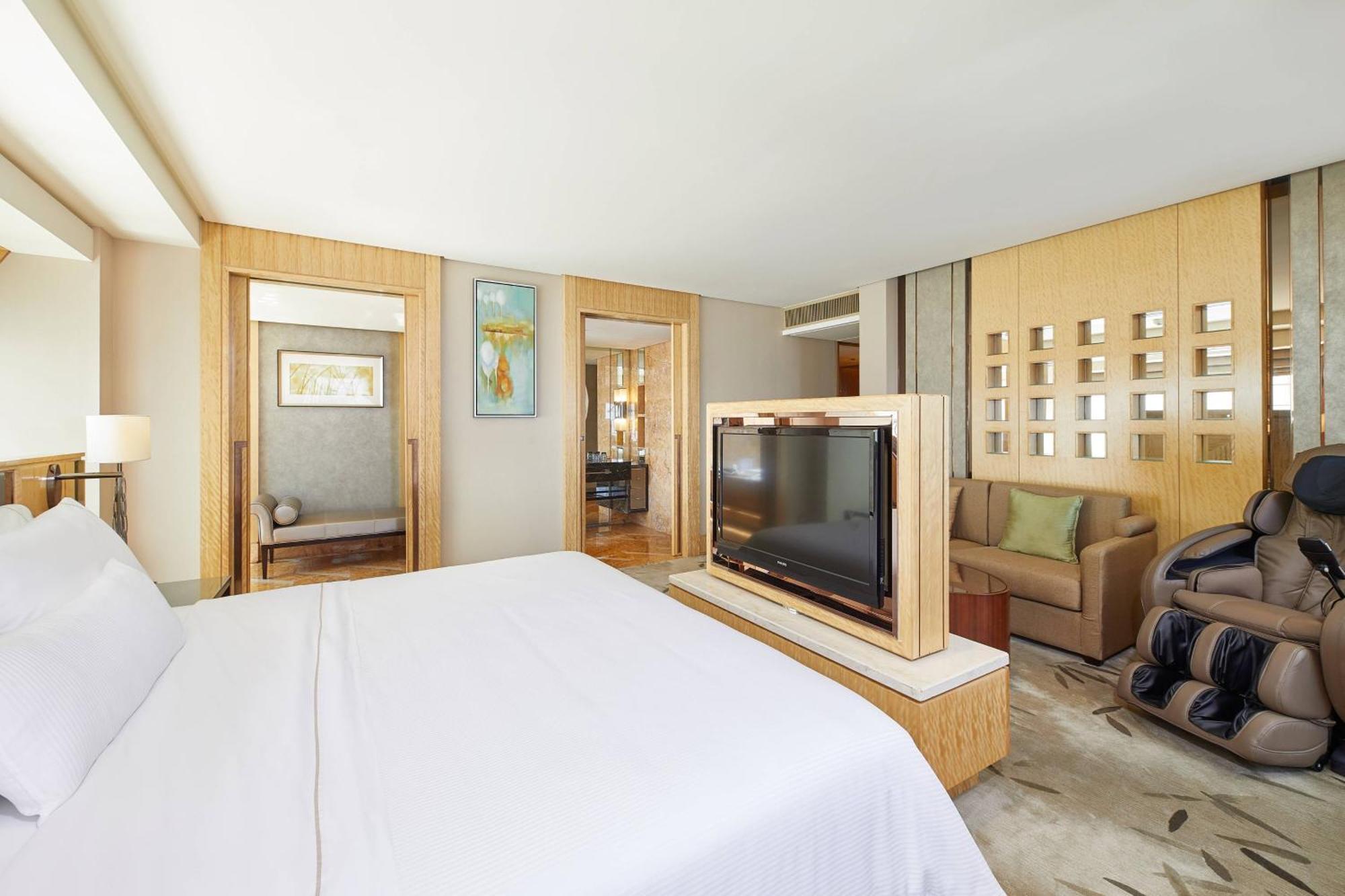 The Westin Xiamen Hotel Екстериор снимка