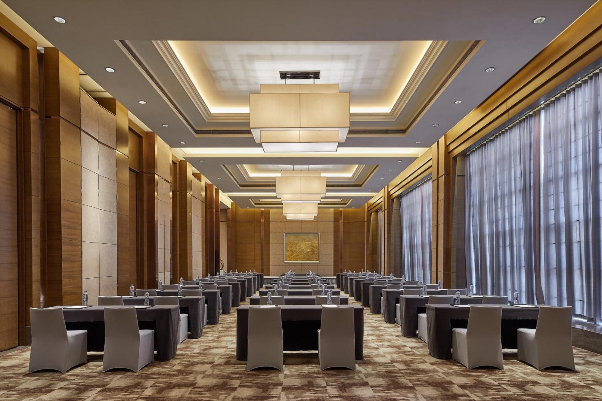 The Westin Xiamen Hotel Екстериор снимка