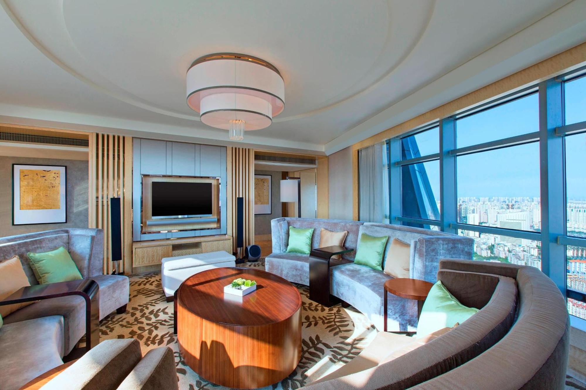 The Westin Xiamen Hotel Екстериор снимка