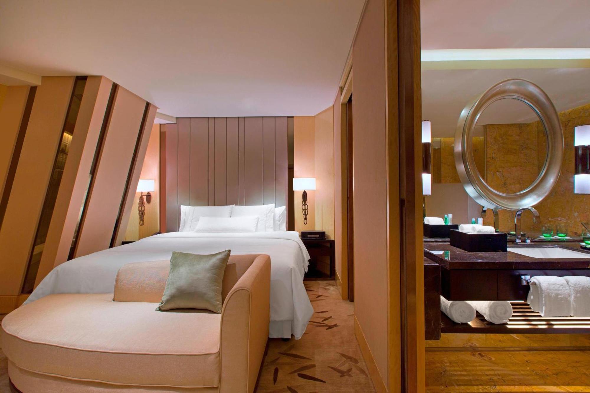 The Westin Xiamen Hotel Екстериор снимка