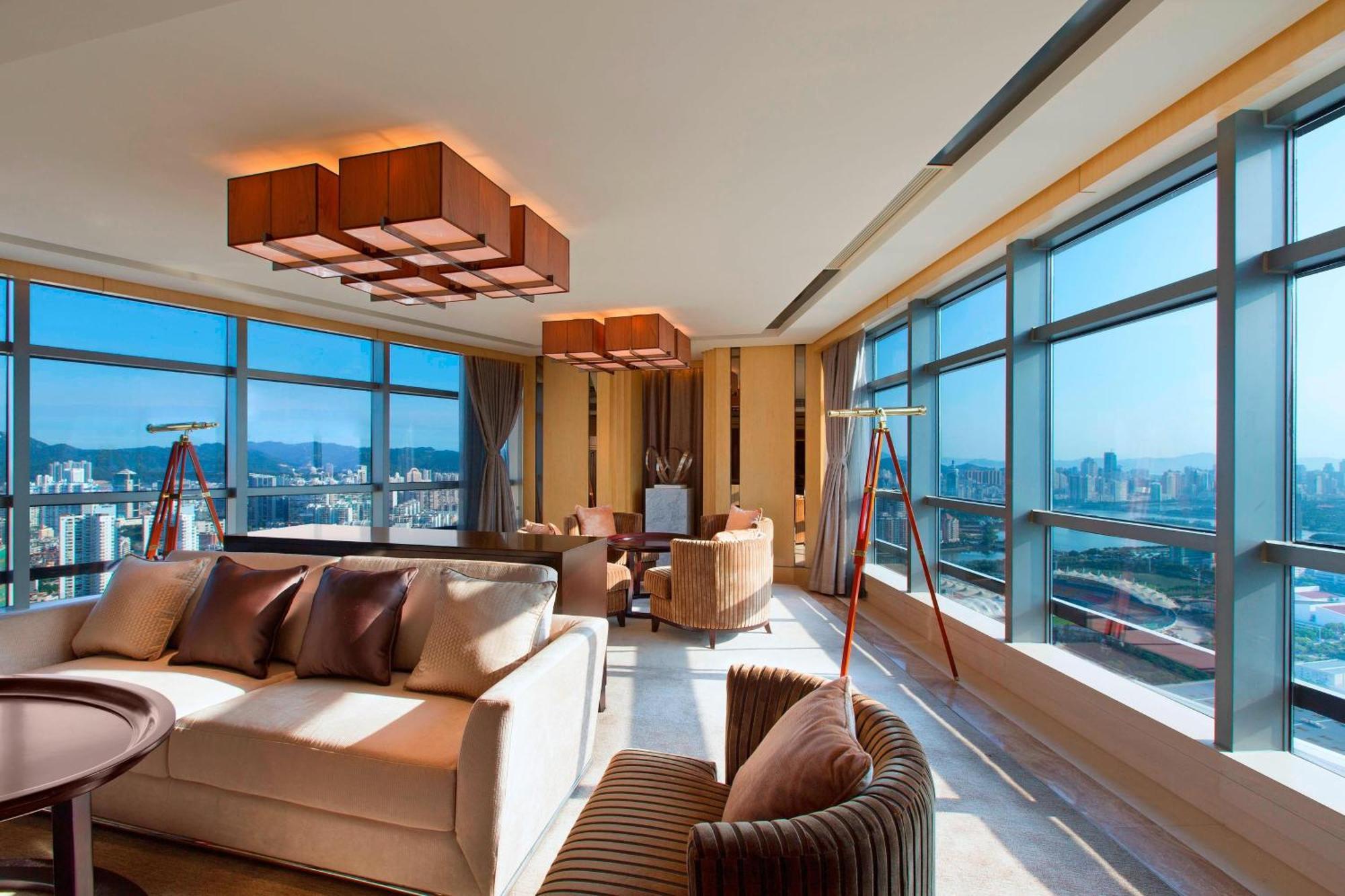 The Westin Xiamen Hotel Екстериор снимка