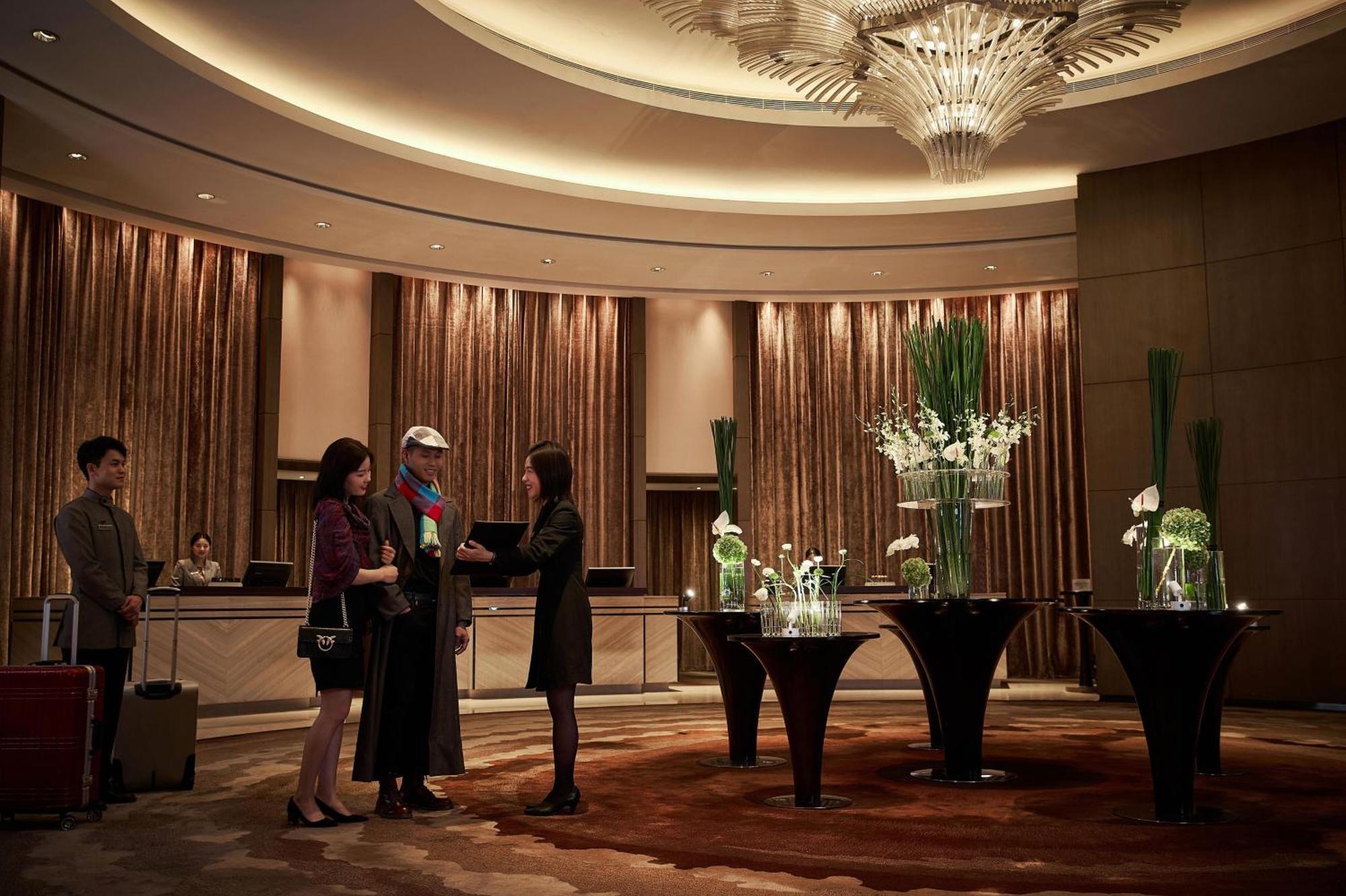 The Westin Xiamen Hotel Екстериор снимка