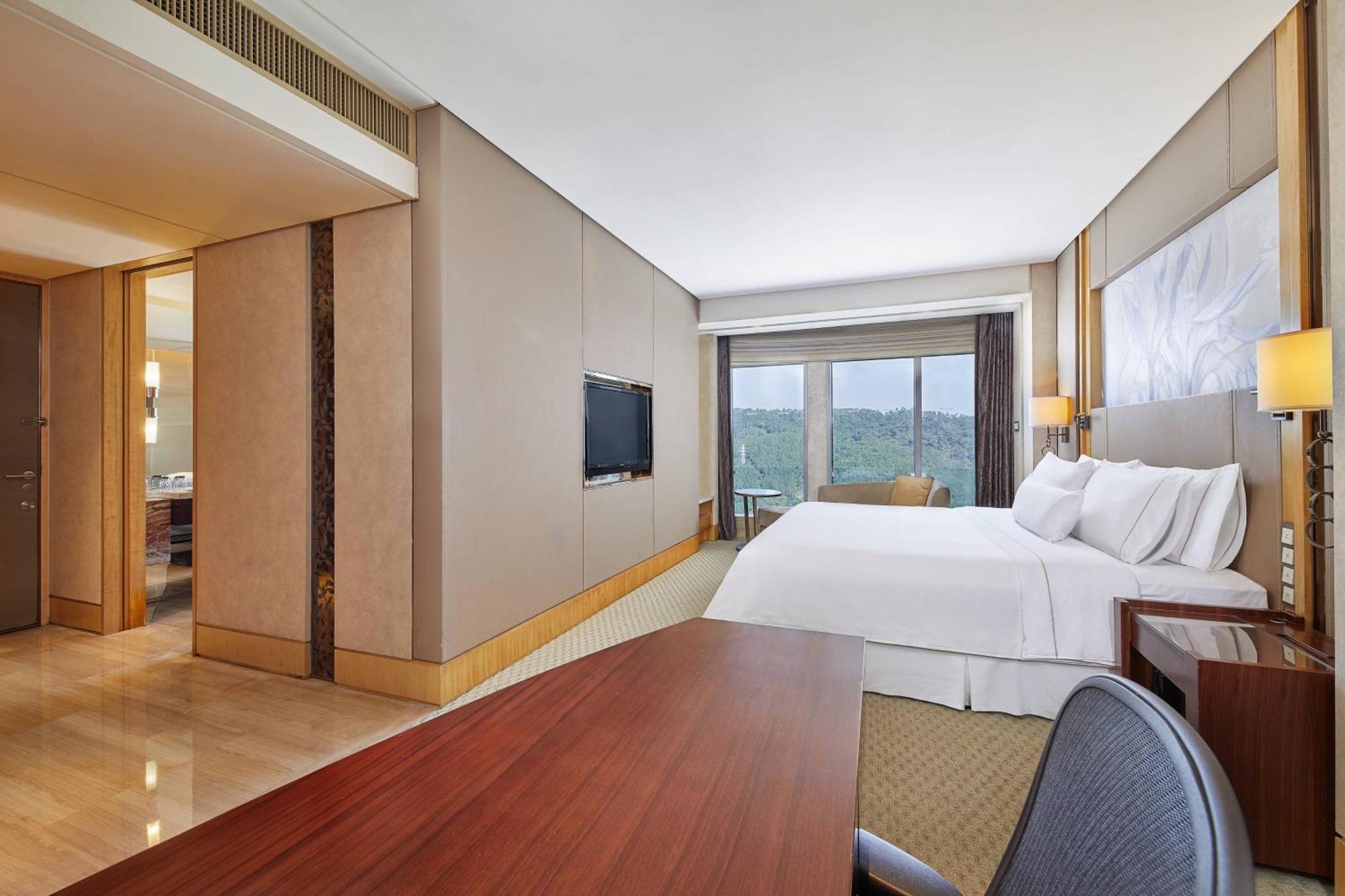 The Westin Xiamen Hotel Екстериор снимка