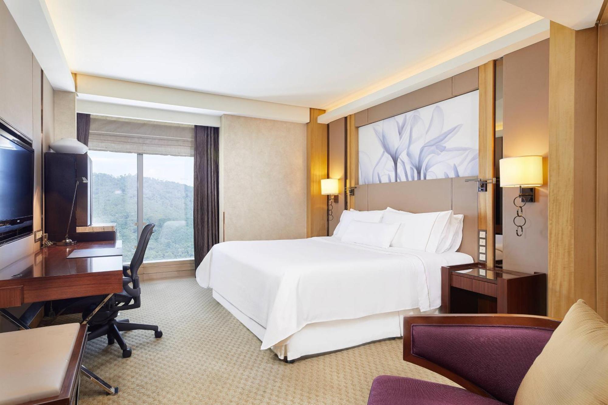 The Westin Xiamen Hotel Екстериор снимка