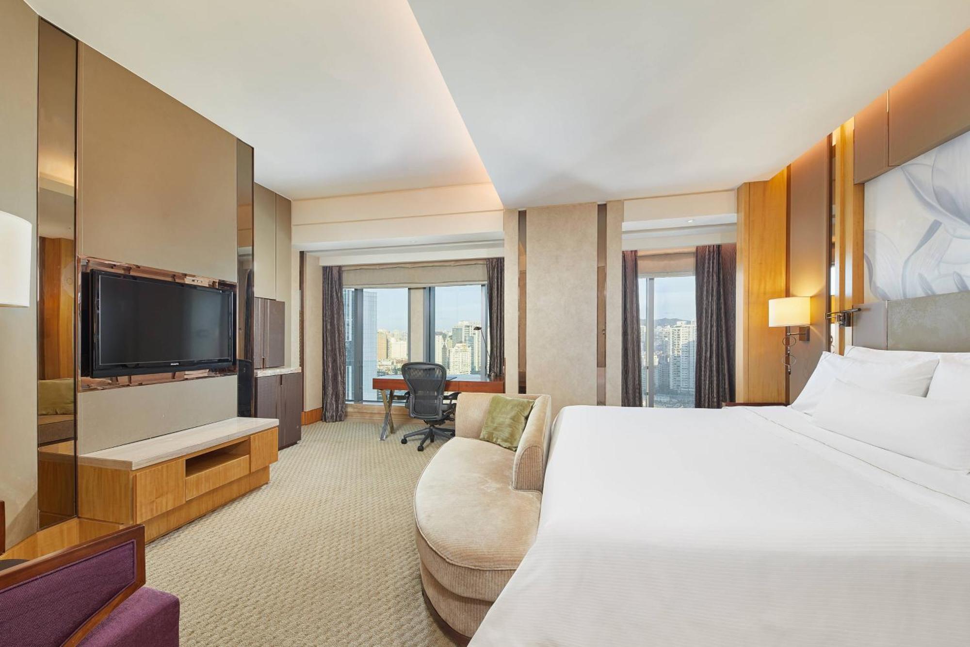 The Westin Xiamen Hotel Екстериор снимка
