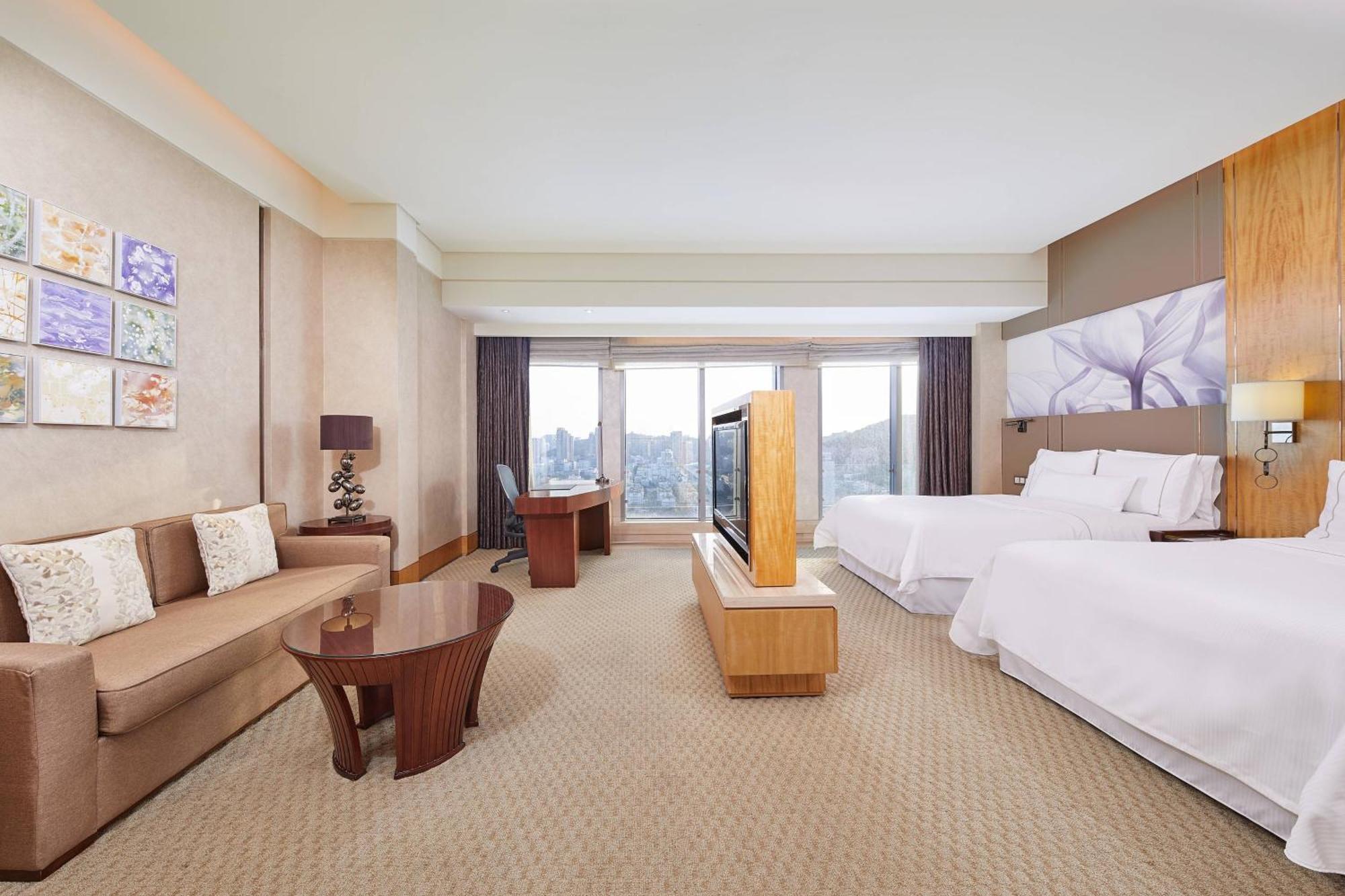 The Westin Xiamen Hotel Екстериор снимка