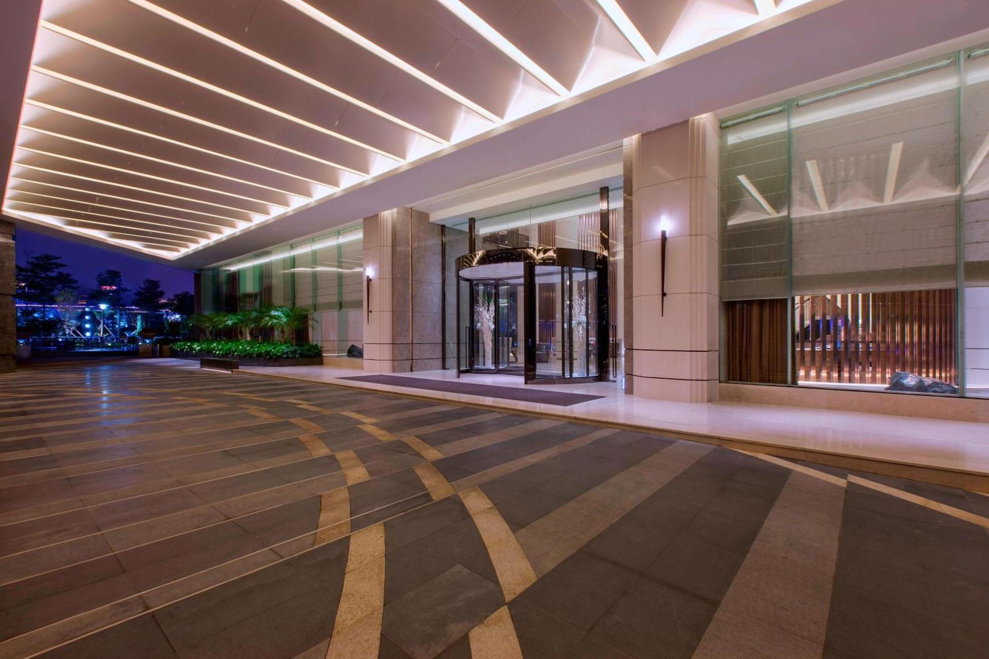 The Westin Xiamen Hotel Екстериор снимка
