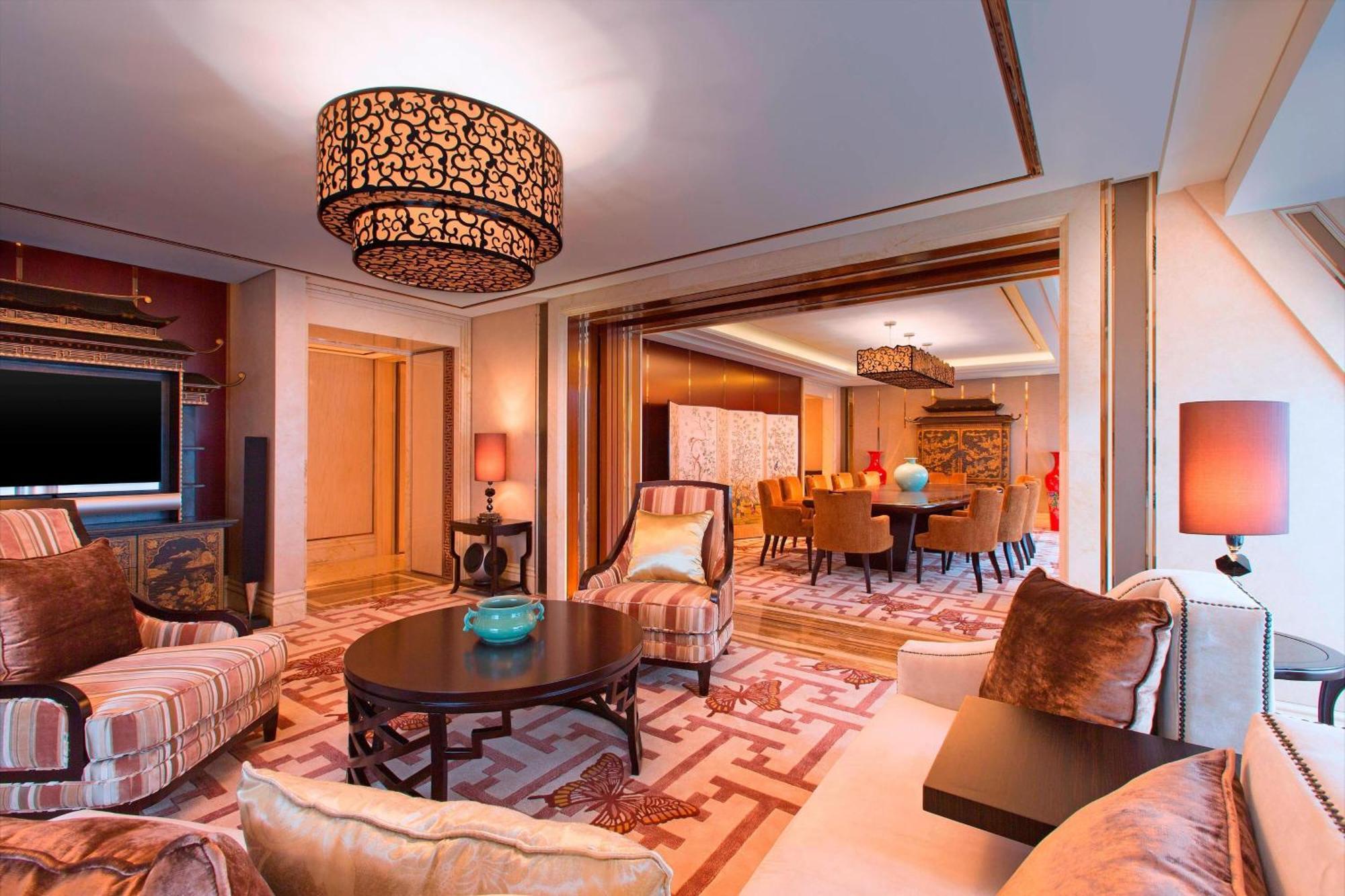 The Westin Xiamen Hotel Екстериор снимка